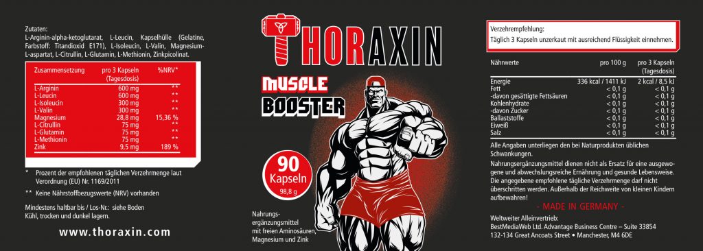 thoraxin